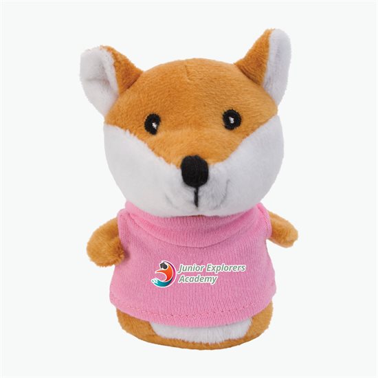 Little Buddy Shorties Plush Toy - Full Color