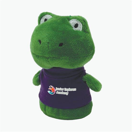 Little Buddy Shorties Plush Toy - Full Color