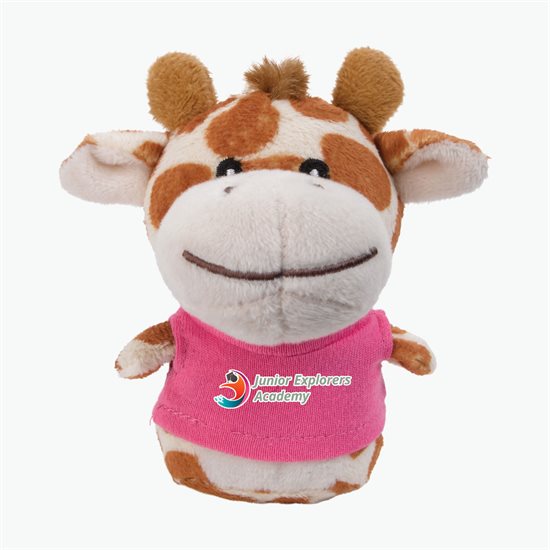 Little Buddy Shorties Plush Toy - Full Color