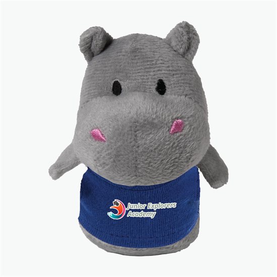Little Buddy Shorties Plush Toy - Full Color