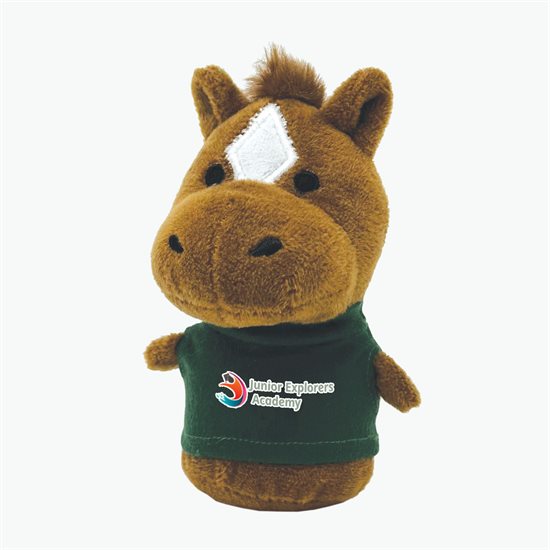 Little Buddy Shorties Plush Toy - Full Color