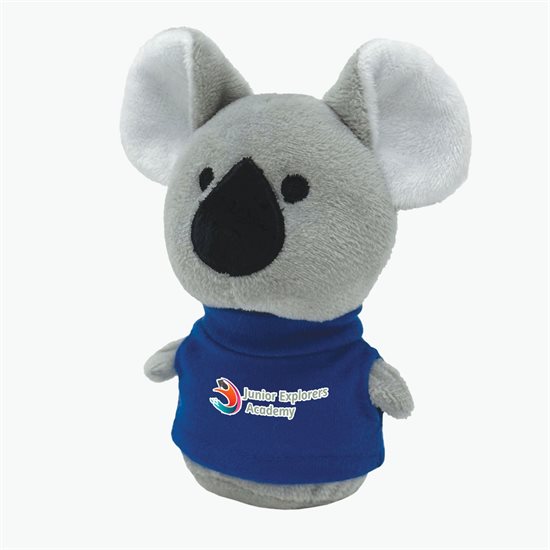 Little Buddy Shorties Plush Toy - Full Color