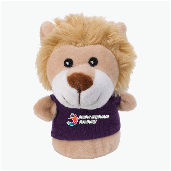 Little Buddy Shorties Plush Toy - Full Color