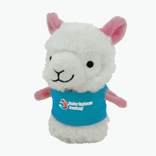 Little Buddy Shorties Plush Toy - Full Color