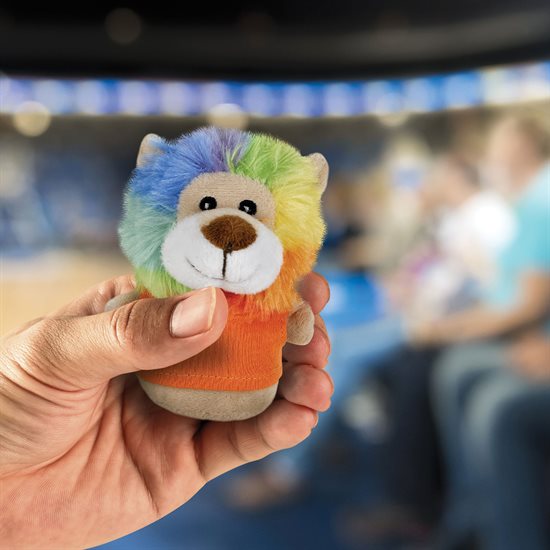 Little Buddy Shorties Plush Toy - Full Color
