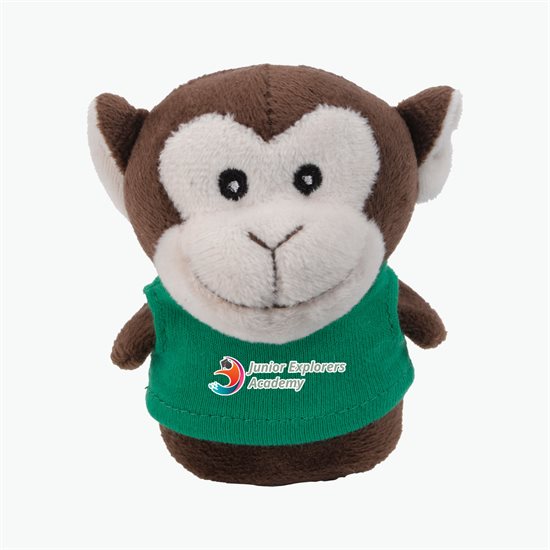 Little Buddy Shorties Plush Toy - Full Color