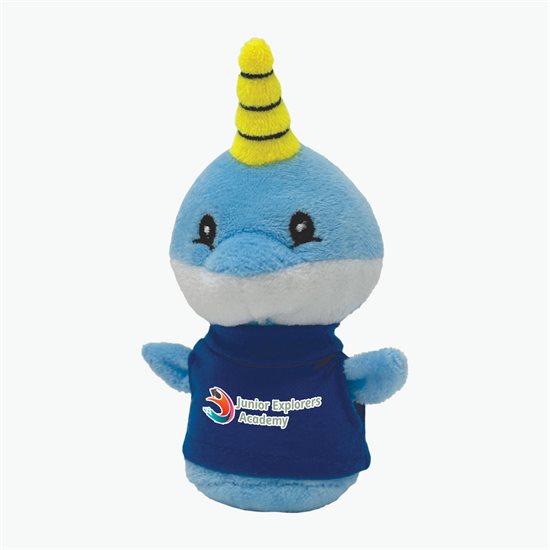 Little Buddy Shorties Plush Toy - Full Color