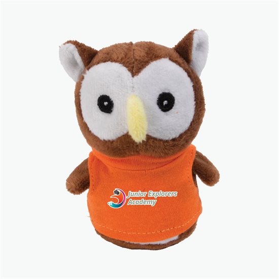 Little Buddy Shorties Plush Toy - Full Color