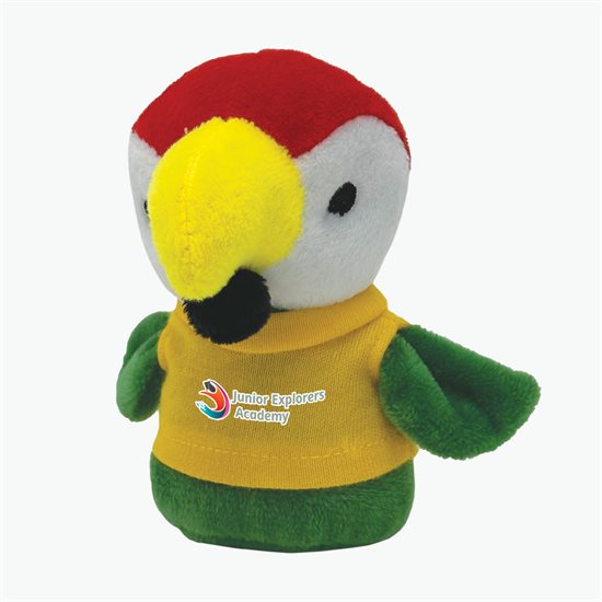 Little Buddy Shorties Plush Toy - Full Color
