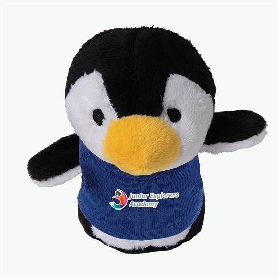 Little Buddy Shorties Plush Toy - Full Color
