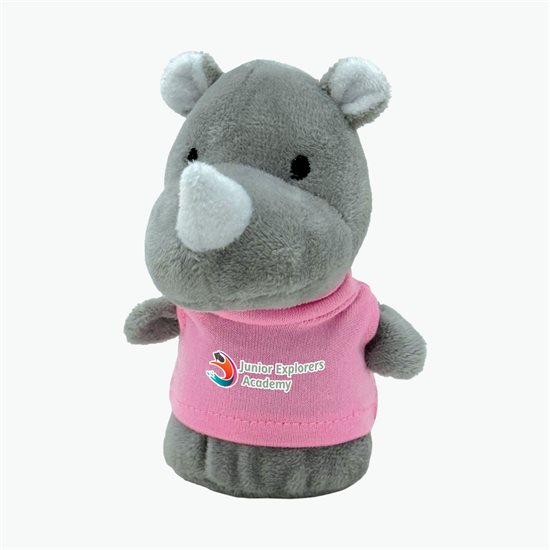 Little Buddy Shorties Plush Toy - Full Color