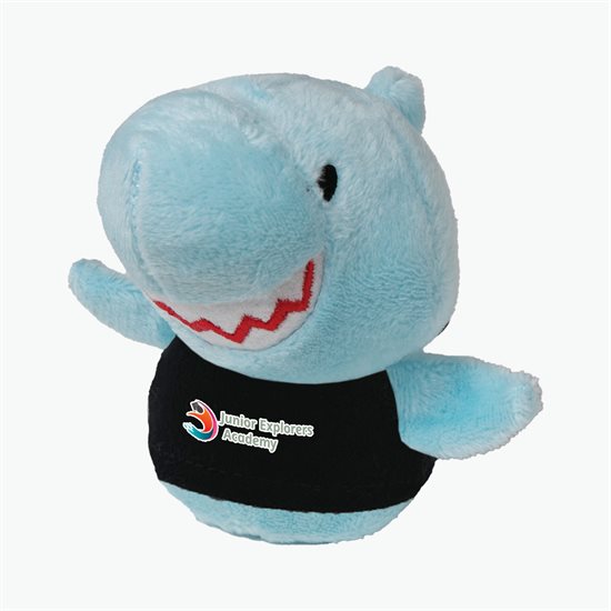 Little Buddy Shorties Plush Toy - Full Color