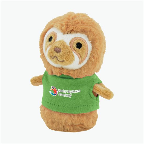 Little Buddy Shorties Plush Toy - Full Color