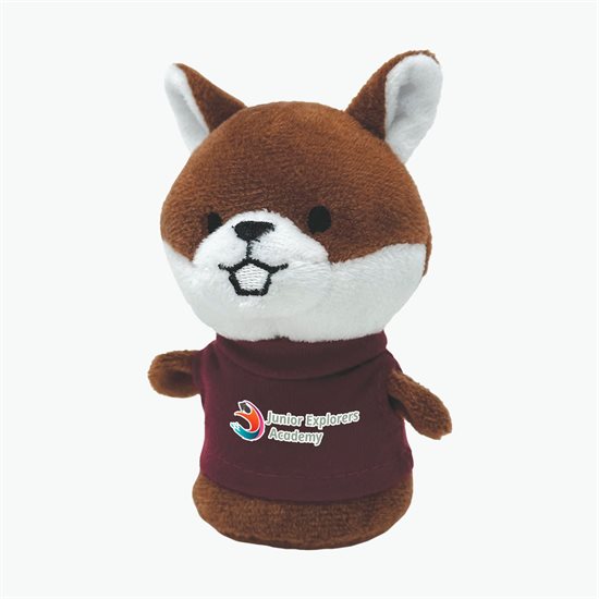 Little Buddy Shorties Plush Toy - Full Color