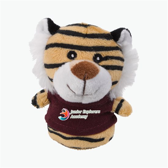 Little Buddy Shorties Plush Toy - Full Color