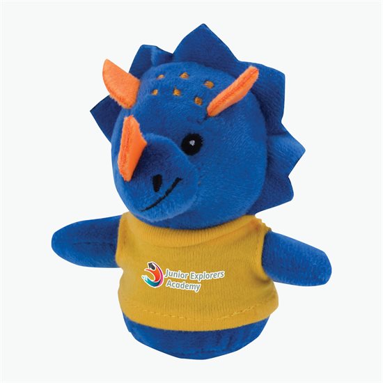 Little Buddy Shorties Plush Toy - Full Color