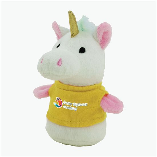 Little Buddy Shorties Plush Toy - Full Color