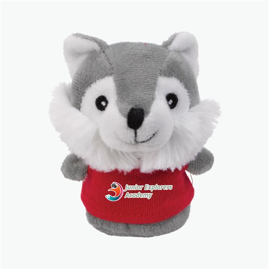 Little Buddy Shorties Plush Toy - Full Color