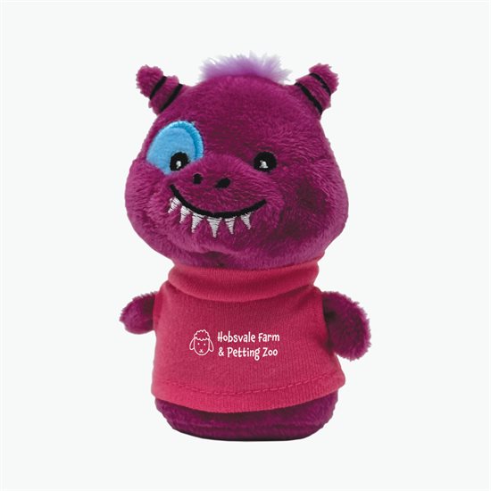 Little Buddy Shorties Plush Toy