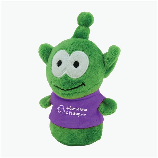 Little Buddy Shorties Plush Toy