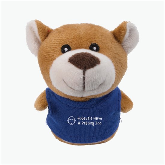 Little Buddy Shorties Plush Toy