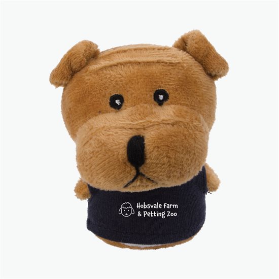 Little Buddy Shorties Plush Toy