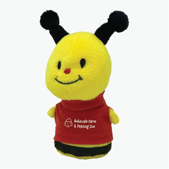 Little Buddy Shorties Plush Toy