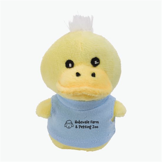 Little Buddy Shorties Plush Toy