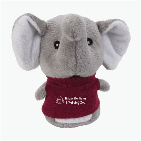 Little Buddy Shorties Plush Toy