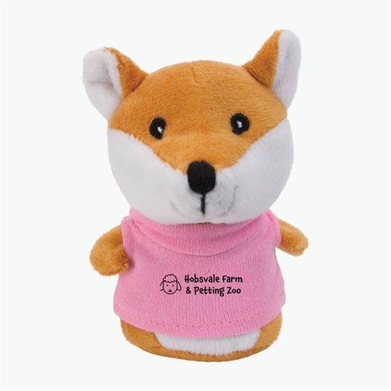 Little Buddy Shorties Plush Toy