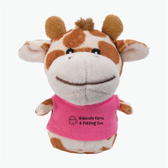 Little Buddy Shorties Plush Toy