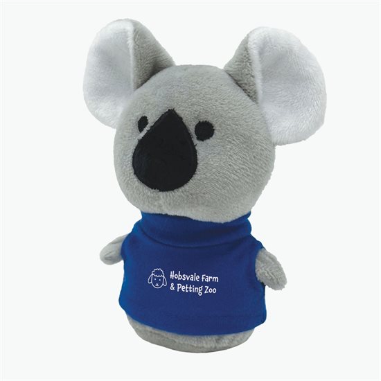 Little Buddy Shorties Plush Toy