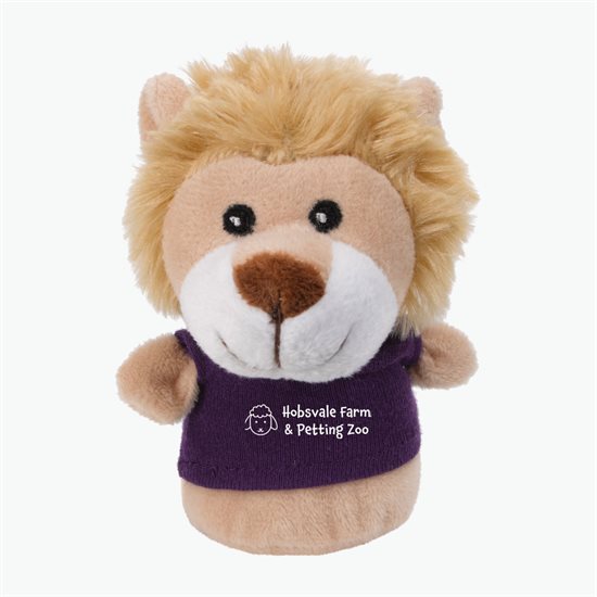 Little Buddy Shorties Plush Toy