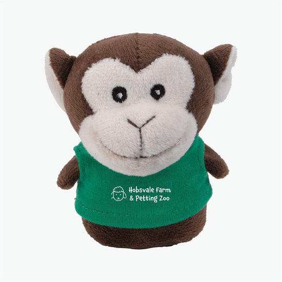 Little Buddy Shorties Plush Toy