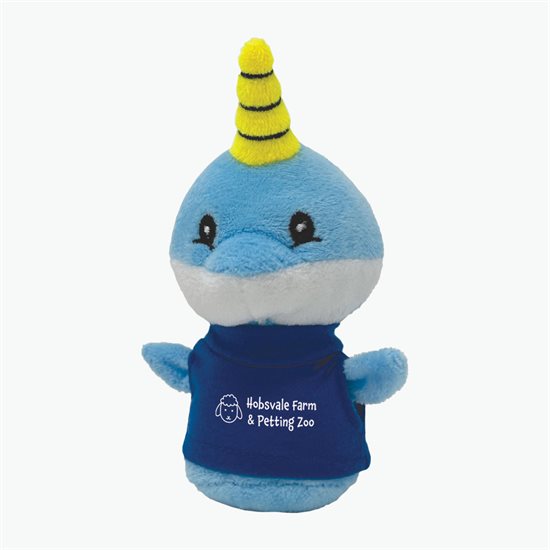 Little Buddy Shorties Plush Toy