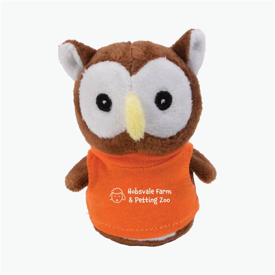 Little Buddy Shorties Plush Toy