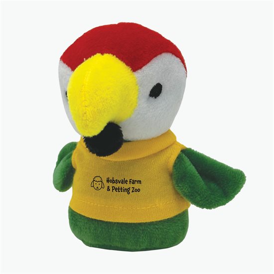 Little Buddy Shorties Plush Toy
