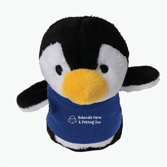 Little Buddy Shorties Plush Toy