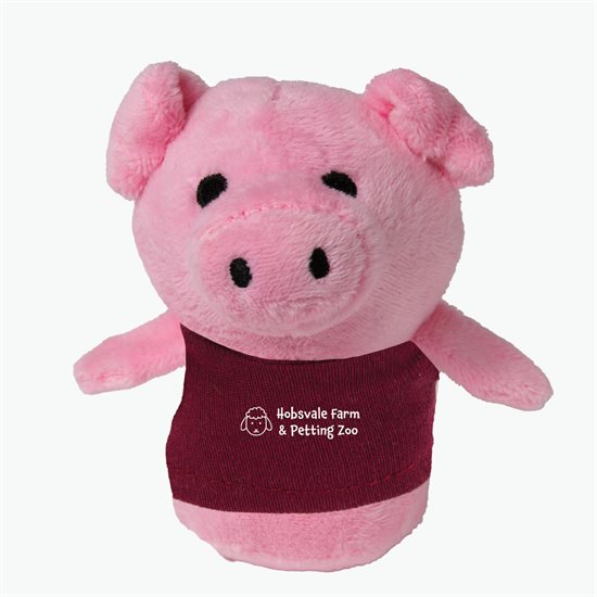 Little Buddy Shorties Plush Toy