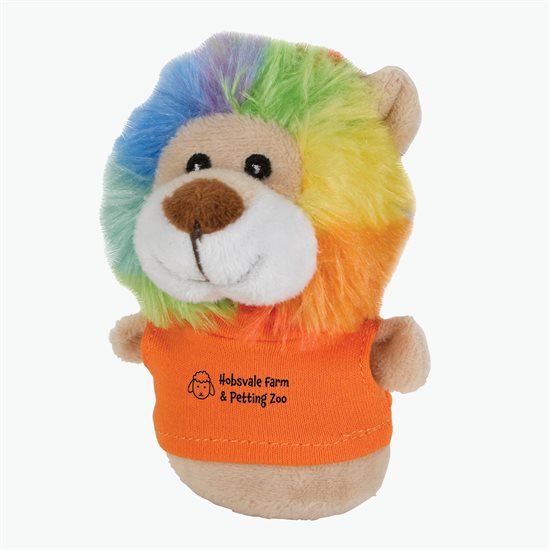 Little Buddy Shorties Plush Toy