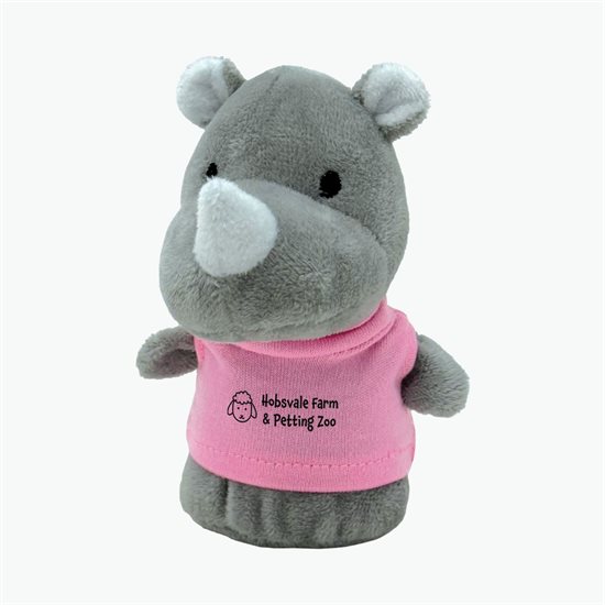 Little Buddy Shorties Plush Toy