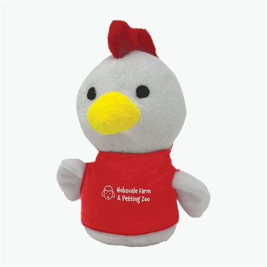 Little Buddy Shorties Plush Toy