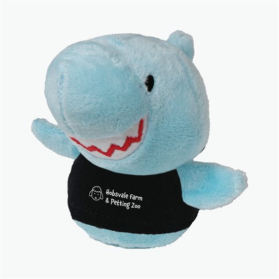 Little Buddy Shorties Plush Toy