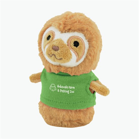 Little Buddy Shorties Plush Toy