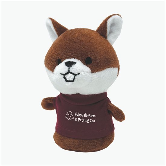 Little Buddy Shorties Plush Toy