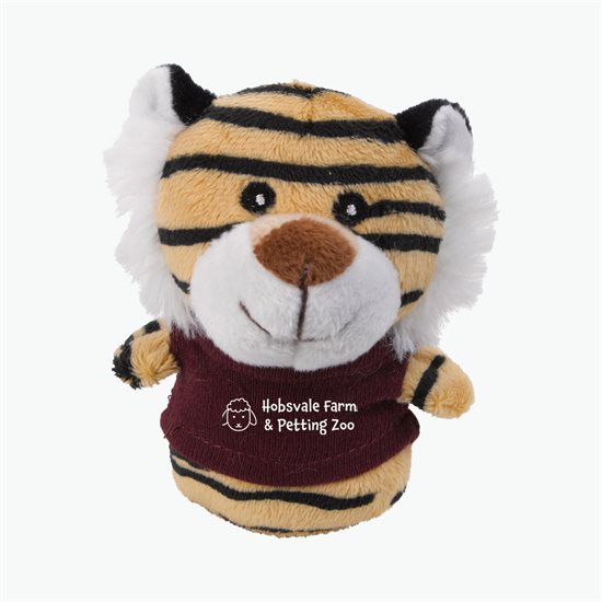 Little Buddy Shorties Plush Toy