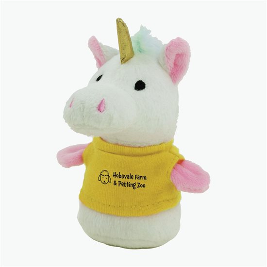 Little Buddy Shorties Plush Toy