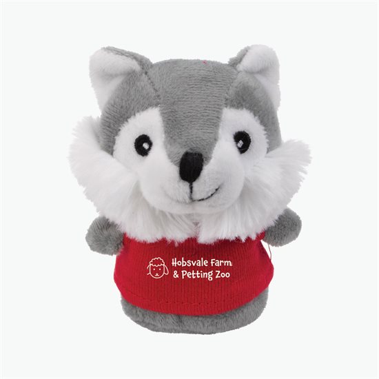 Little Buddy Shorties Plush Toy