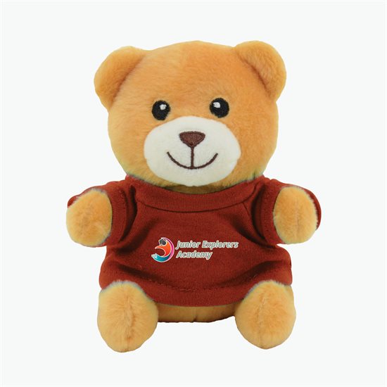 Little Buddy Plush Toy - Full Color