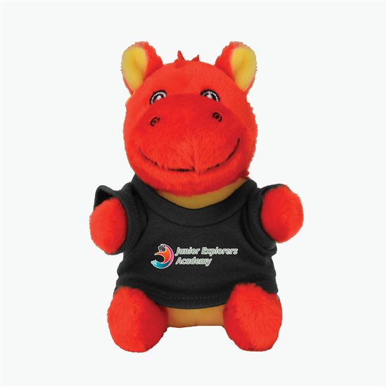 Little Buddy Plush Toy - Full Color